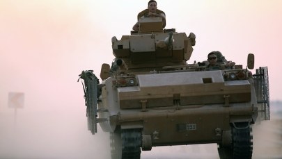 Turcja: Kontynuujemy atak na kurdyjskich bojowników w Syrii