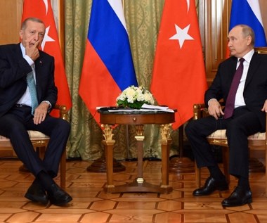 Turcja kręci nosem na nowy pomysł Rosji. "Nie potrzebujemy tego"