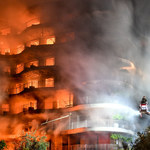 Turcja: Luksusowe apartamenty w ogniu. Ludzie skakali z balkonów
