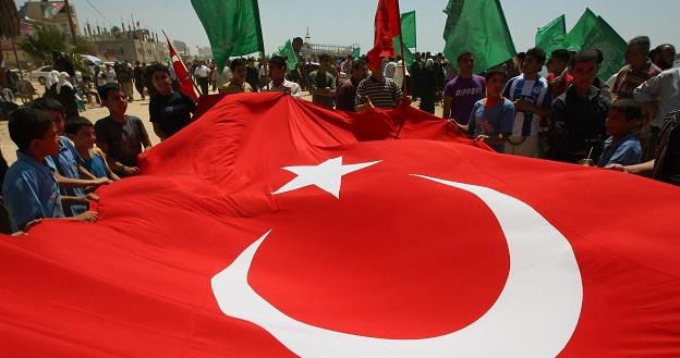 Turcja ma gospodarcze problemy /AFP