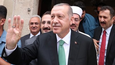 Turcja ma poważny kłopot z walutą. Erdogan mówił, że to "spisek"