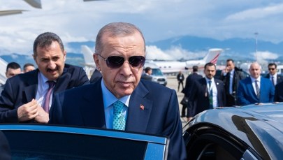 Turcja miała dać schronienie Maduro? Erdogan ucina spekulacje