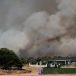 Turcja nadal walczy z ogniem. Ewakuowano ponad 50 tys. osób