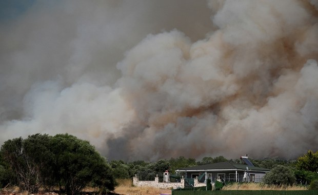 Turcja nadal walczy z ogniem. Ewakuowano ponad 50 tys. osób