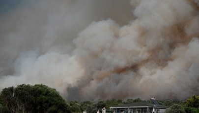Turcja nadal walczy z ogniem. Ewakuowano ponad 50 tys. osób