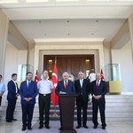 Turcja: Po lipcowym zamachu stanu zatrzymano 26 tys. ludzi