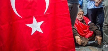 Turcja po nieudanym zamachu stanu. "W przyszłości to będzie dzień święta demokracji"