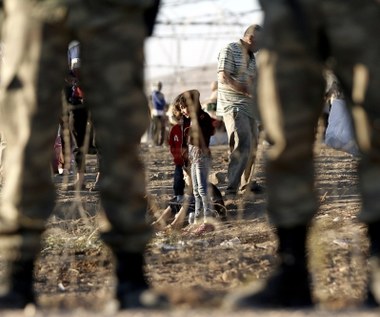 Turcja: Ponad 130 tys. Kurdów przeszło przez granicę z Syrii