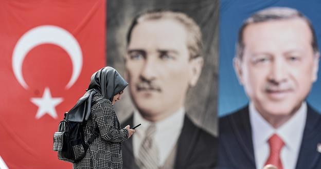 Turcja powraca na usta analityków giełdowych /AFP