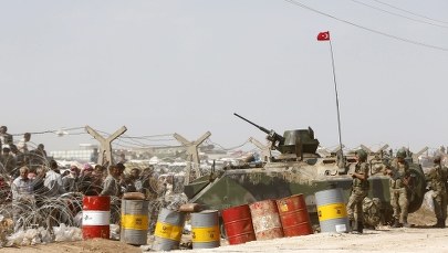 Turcja przyłączy się do walki z dżihadystami? 