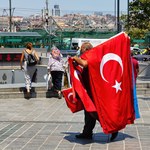 Turcja się nie zatrzymuje. Podnoszą stopy procentowe, bo inflacja nie odpuszcza