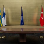 Turcja stawia warunek Finlandii w sprawie wejścia do NATO