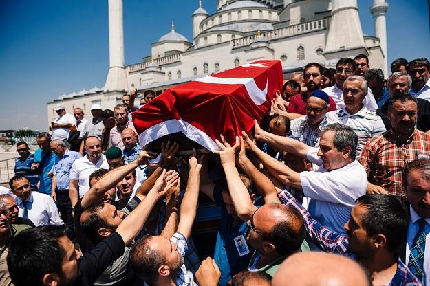 Turcja w centrum uwagi /AFP