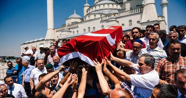 Turcja w centrum uwagi /AFP