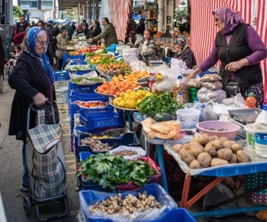 Turcja wciąż w uścisku inflacji. Ceny gwałtownie rosną