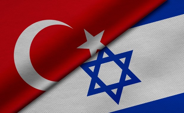 Turcja wstrzymuje handel z Izraelem