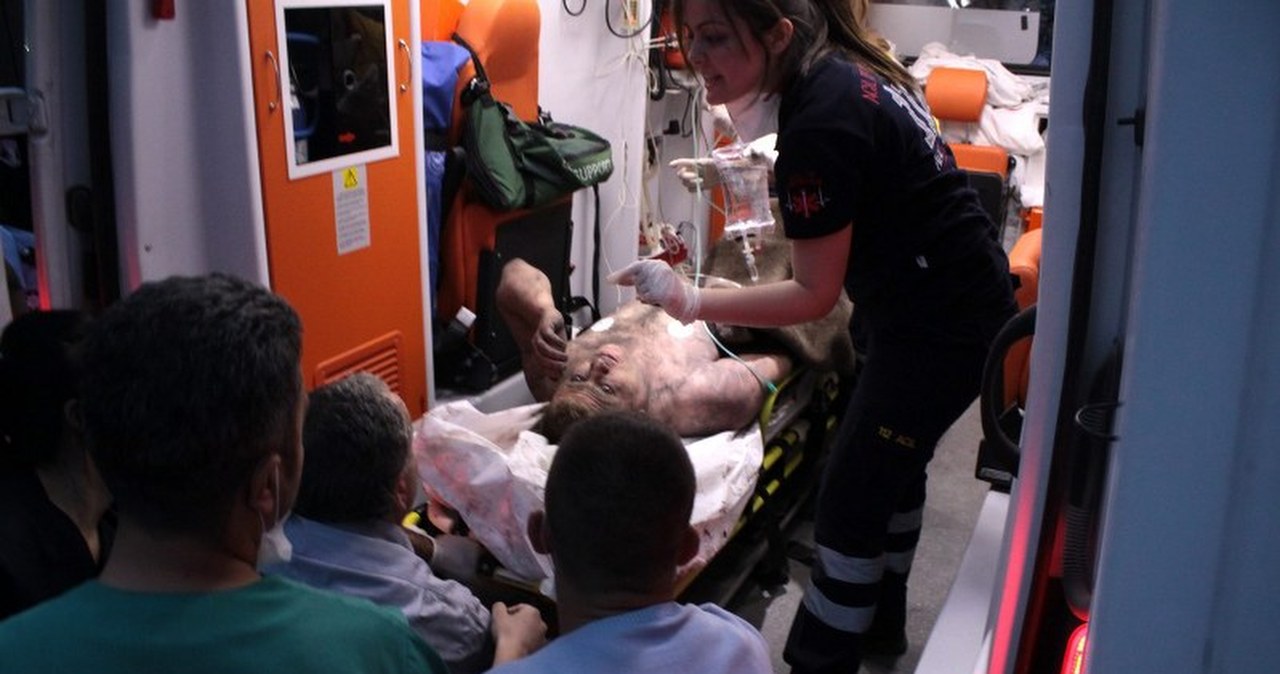 Turcja: Wypadek w kopalni. Rośnie liczba ofiar