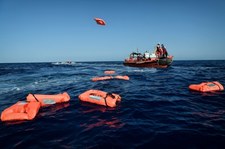 Turcja: Wywrócony ponton. Wśród ofiar są dzieci