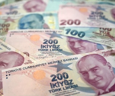 Turcja z najwyższą inflacją od 1998 roku 