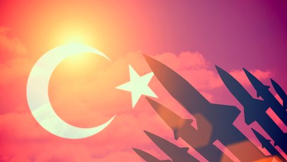 Turcja zaatakowała kurdyjskie bazy w Syrii i Iraku