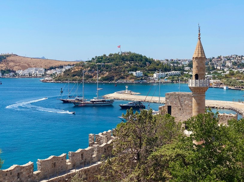 Turcja zaprasza do siebie turystów przez okrągły rok /123RF/PICSEL