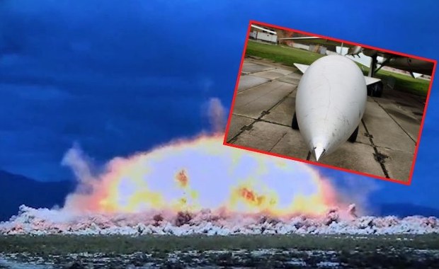 ​Turcja zaprezentowała najpotężniejszą bombę termobaryczną w NATO