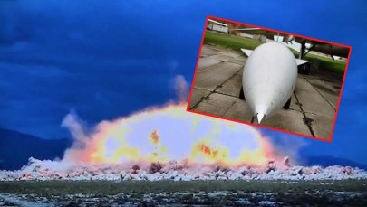 ​Turcja zaprezentowała najpotężniejszą bombę termobaryczną w NATO