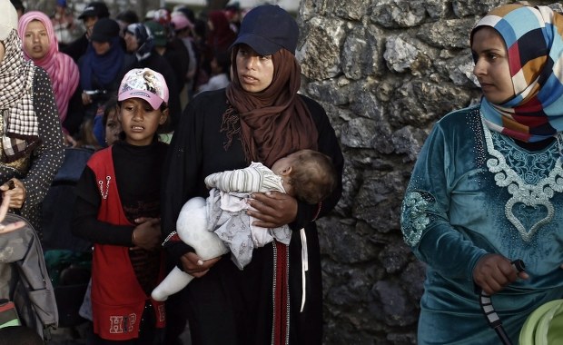 Turcja zaprzecza, jakoby straż graniczna ostrzelała uchodźców z Syrii