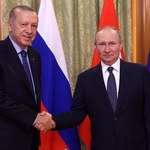 Turcja zgodziła się na częściową płatność za rosyjski gaz w rublach