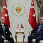 Turcja zgodziła się na zawieszenie broni w Syrii