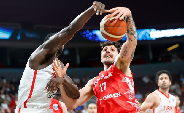 Turcy byli za mocni. Polscy koszykarze za burtą EuroBasketu