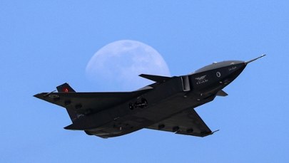 Turcy mają bezzałogowe myśliwce, latające w formacji bez ingerencji człowieka