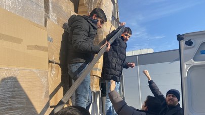 Turcy mieszkający w Polsce: Najgorsza jest niepewność 