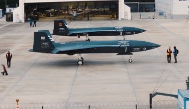 Turcy przeprowadzili udany lot myśliwców bezzałogowych. Pierwszy na świecie