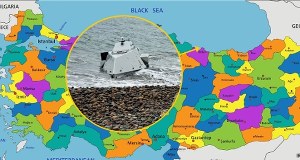 Turcy zniszczyli amerykańskiego drona znalezionego na wybrzeżu Morza Czarnego