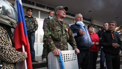 ​Turczynow: Nie będzie negocjacji z terrorystami