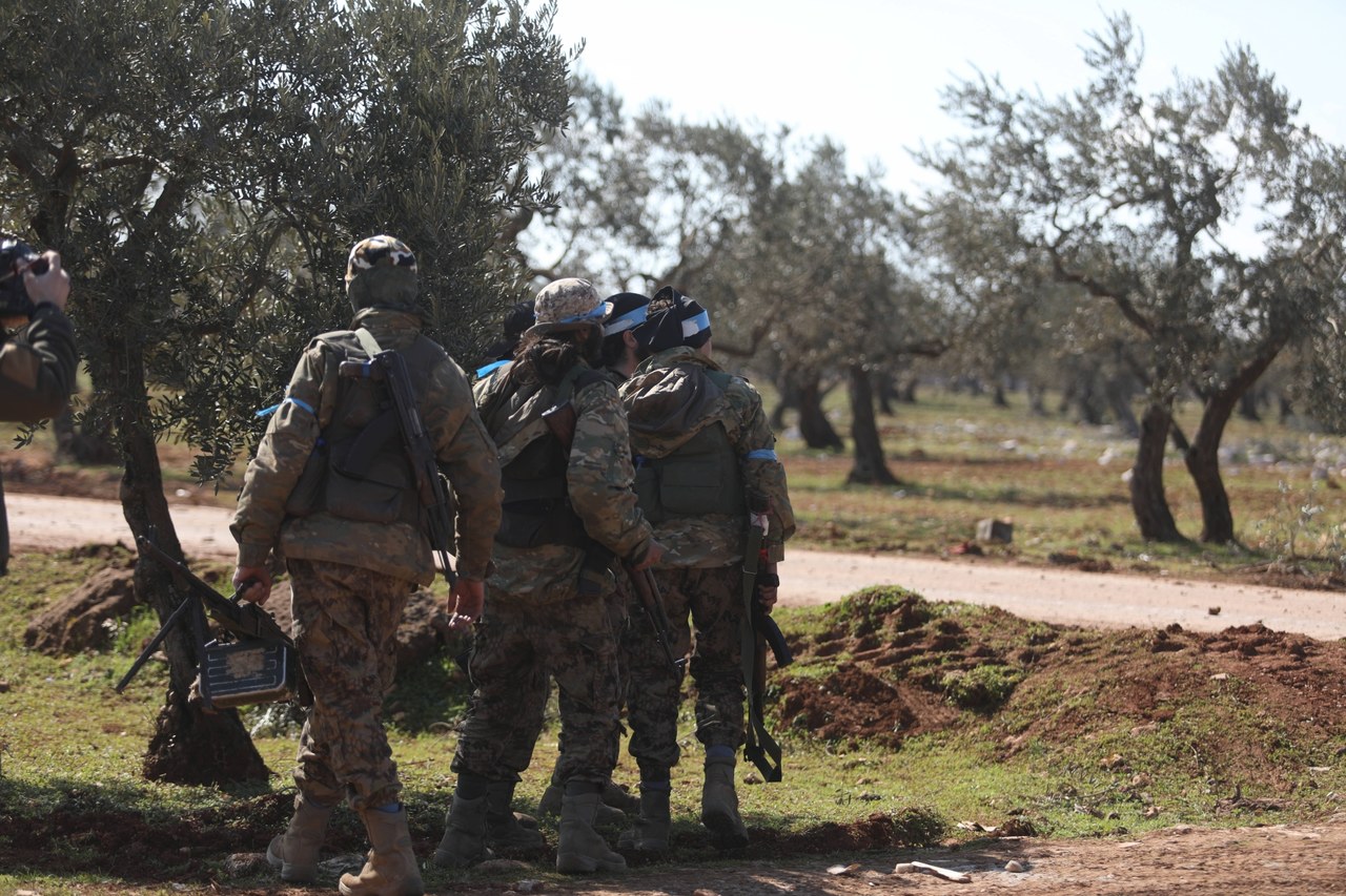 Tureccy żołnierze zginęli w syryjskim Idlibie. Rosja: Nie powinno ich tam być