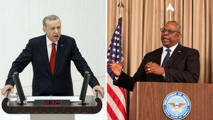 Intervención turca en Siria.  Estados Unidos expreso "Fuerte oposición"