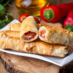 Turecka przekąska, która nie ma sobie równych. Do środka pakuję ciągnący ser i aromatyczną wołowinę