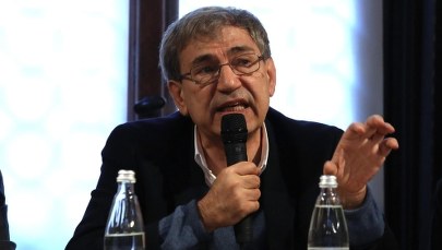 Turecki noblista Orhan Pamuk odwiedzi Polskę. Spotka się z czytelnikami w Warszawie i Krakowie