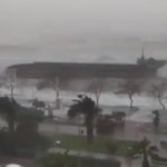 Turecki statek z 12 osobami zatonął na Morzu Czarnym