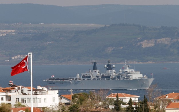 ​Turecki statek ostrzelany u wybrzeży Libii. Zginął oficer