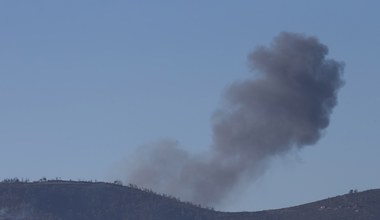 Tureckie F-16 zestrzeliły rosyjski bombowiec