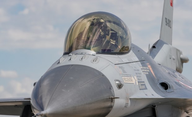 Tureckie myśliwce zestrzeliły drona "ze względów bezpieczeństwa"