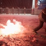 Turek: Petarda wpadła przez okno. Ranne niemowlę, ma m.in. obrażenia twarzy