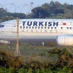 Turek porwał samolot