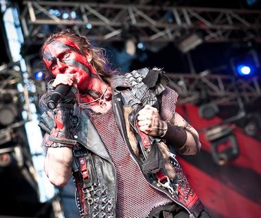 Turisas na Metalfest 2013 - Jaworzno, 21 czerwca 2013 r.