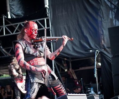 Turisas na Metalfest 2013 - Jaworzno, 21 czerwca 2013 r.