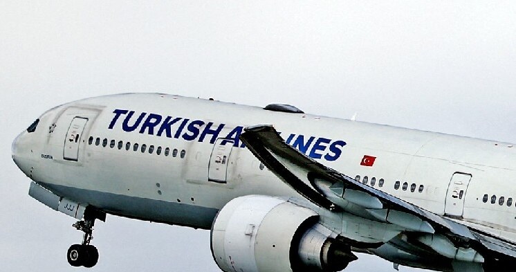 Turkish Airlines latają ze Stambułu do syryjskiego Aleppo, od stycznia również do Damaszku /Urbanandsport/NurPhoto  /AFP