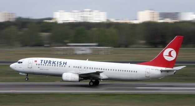 Turkish Airlines po fuzji z LOT-em stałyby się czwartą co do wielkości europejską linią lotniczą /AFP